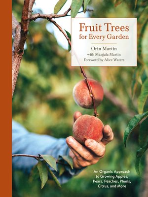 cover image of Fruit Trees for Every Garden